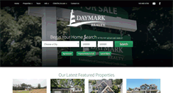 Desktop Screenshot of daymarkrealty.com